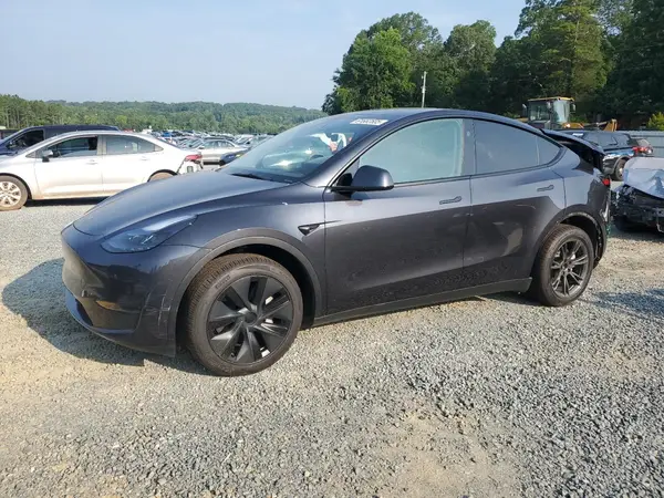 7SAYGDEDXSA353898 2025 TESLA MODEL Y - Image 1