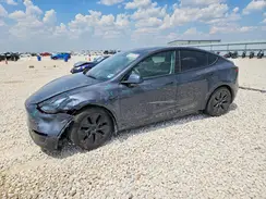 7SAYGDEDXSA354436 2025 TESLA MODEL Y