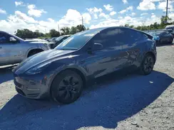 7SAYGDEDXSA354923 2025 TESLA MODEL Y