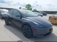 7SAYGDEDXSA355554 2025 TESLA MODEL Y