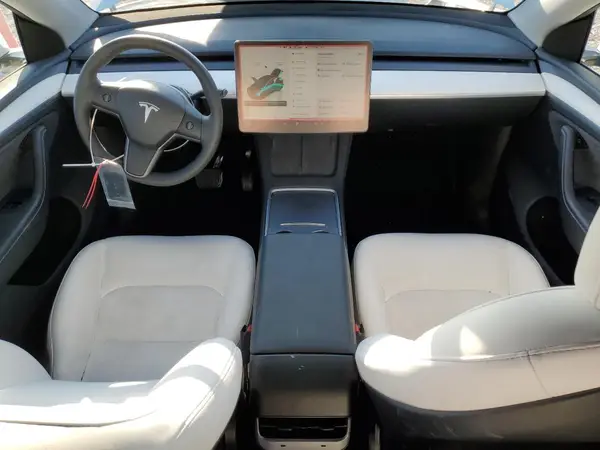 7SAYGDEDXSA356283 2025 TESLA MODEL Y - Image 8