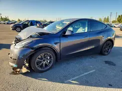 7SAYGDEDXSA367042 2025 TESLA MODEL Y