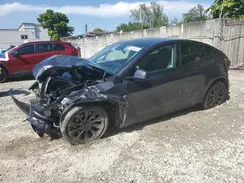 7SAYGDEDXSA369549 2025 TESLA MODEL Y