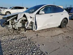 7SAYGDEDXSA371480 2025 TESLA MODEL Y