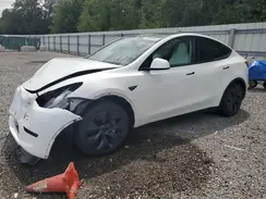 7SAYGDEDXSA372273 2025 TESLA MODEL Y