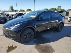 7SAYGDEDXSA373844 2025 TESLA MODEL Y