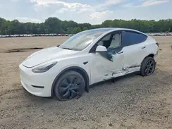 7SAYGDEDXSA375092 2025 TESLA MODEL Y
