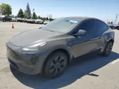7SAYGDEDXSF216169 2025 TESLA MODEL Y