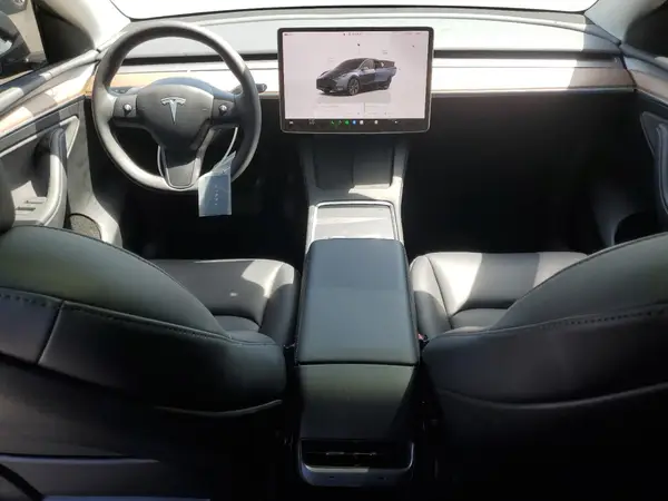 7SAYGDEDXSF216169 2025 TESLA MODEL Y - Image 8