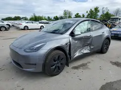7SAYGDEDXSF223719 2025 TESLA MODEL Y