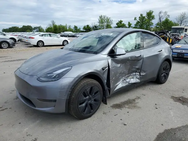 7SAYGDEDXSF223719 2025 TESLA MODEL Y - Image 1