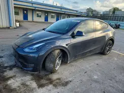 7SAYGDEDXSF227236 2025 TESLA MODEL Y