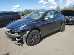 7SAYGDEDXSF227639 2025 TESLA MODEL Y