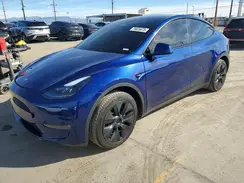 7SAYGDEDXSF227916 2025 TESLA MODEL Y