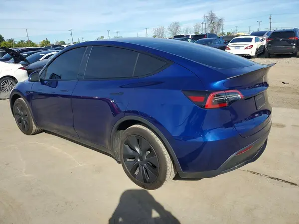 7SAYGDEDXSF227916 2025 TESLA MODEL Y - Image 2