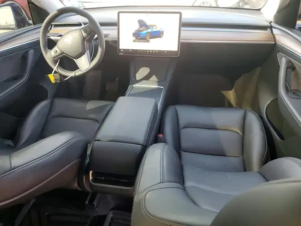 7SAYGDEDXSF227916 2025 TESLA MODEL Y - Image 8
