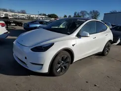 7SAYGDEDXSF228371 2025 TESLA MODEL Y