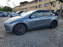 7SAYGDEDXSF228922 2025 TESLA MODEL Y