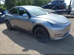 7SAYGDEDXSF229455 2025 TESLA MODEL Y