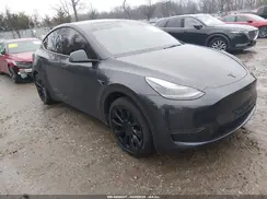 7SAYGDEDXSF231285 2025 TESLA MODEL Y