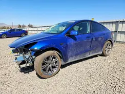 7SAYGDEDXSF232565 2025 TESLA MODEL Y
