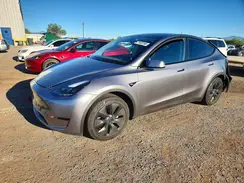 7SAYGDEDXSF235045 2025 TESLA MODEL Y