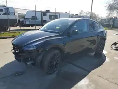 7SAYGDEDXSF239628 2025 TESLA MODEL Y