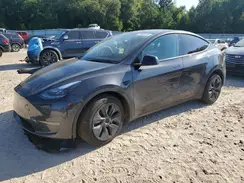 7SAYGDEDXSF240875 2025 TESLA MODEL Y