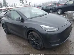 7SAYGDEDXSF243002 2025 TESLA MODEL Y