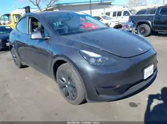 7SAYGDEDXSF246188 2025 TESLA MODEL Y