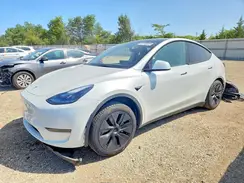7SAYGDEDXSF247860 2025 TESLA MODEL Y