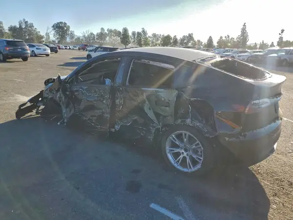 7SAYGDEDXSF250659 2025 TESLA MODEL Y - Image 2