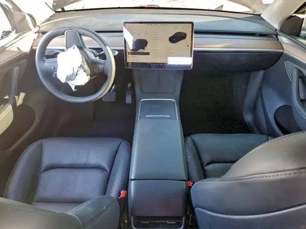 7SAYGDEDXSF250659 2025 TESLA MODEL Y - Image 8
