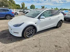 7SAYGDEDXSF257014 2025 TESLA MODEL Y
