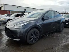 7SAYGDEDXSF263606 2025 TESLA MODEL Y