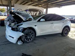 7SAYGDEDXSF264500 2025 TESLA MODEL Y