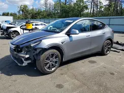 7SAYGDEDXSF266120 2025 TESLA MODEL Y