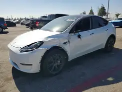7SAYGDEDXSF272290 2025 TESLA MODEL Y