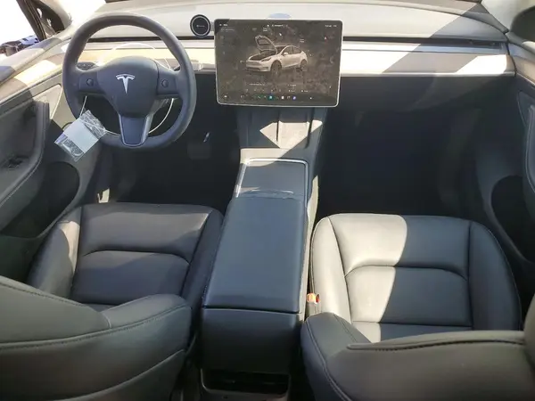 7SAYGDEDXSF272290 2025 TESLA MODEL Y - Image 8