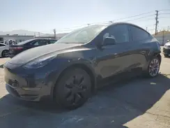 7SAYGDEDXSF276422 2025 TESLA MODEL Y