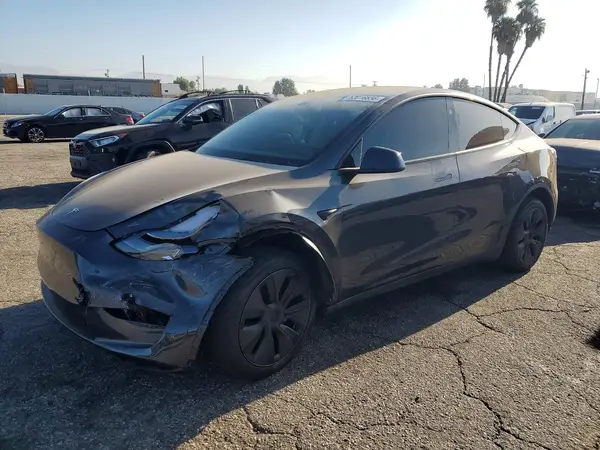7SAYGDEDXSF276534 2025 TESLA MODEL Y - Image 1