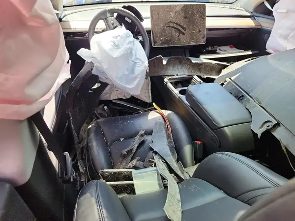 7SAYGDEDXSF277988 2025 TESLA MODEL Y - Image 8