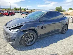 7SAYGDEDXSF302775 2025 TESLA MODEL Y