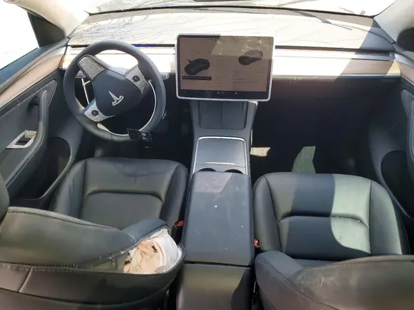 7SAYGDEDXSF302775 2025 TESLA MODEL Y - Image 8