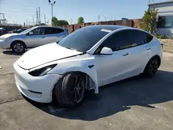 7SAYGDEDXSF303960 2025 TESLA MODEL Y