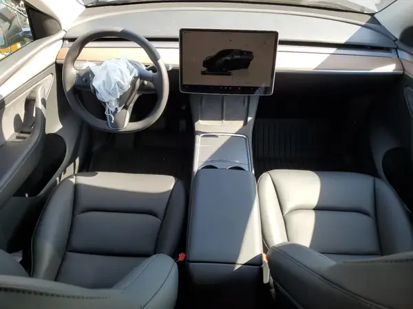 7SAYGDEDXSF310293 2025 TESLA MODEL Y - Image 8