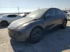 7SAYGDEDXSF313565 2025 TESLA MODEL Y