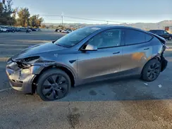 7SAYGDEDXSF313677 2025 TESLA MODEL Y