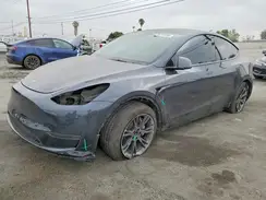 7SAYGDEDXSF314294 2025 TESLA MODEL Y