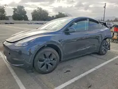 7SAYGDEDXSF314733 2025 TESLA MODEL Y